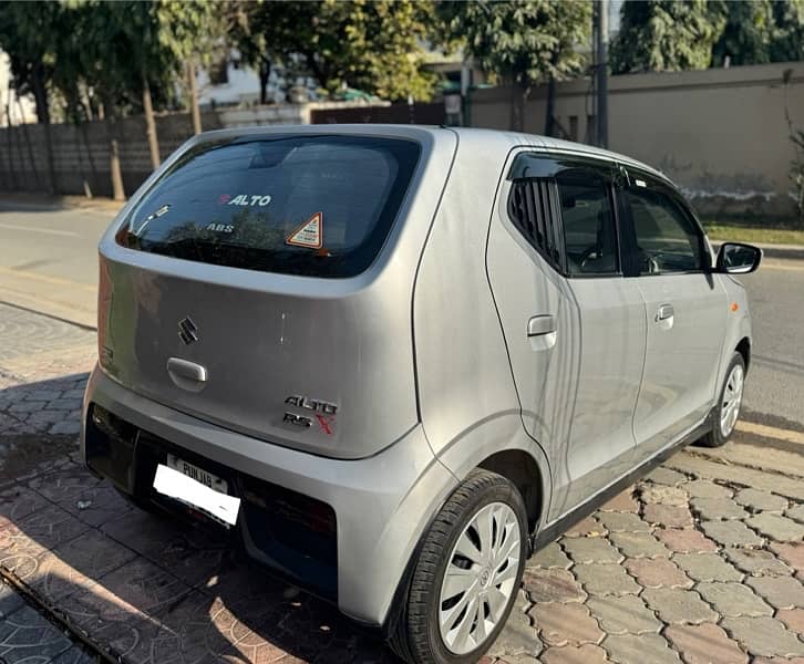 Suzuki Alto 2019 vxl ags 5