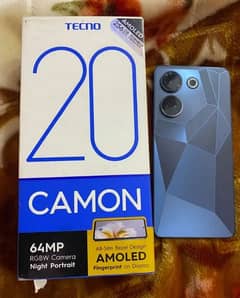 tecno camon 20 pro 16/256 GB