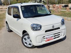 Suzuki Alto 2023 (Fresh Import) L Upgrade Package- Mira Move Dayz