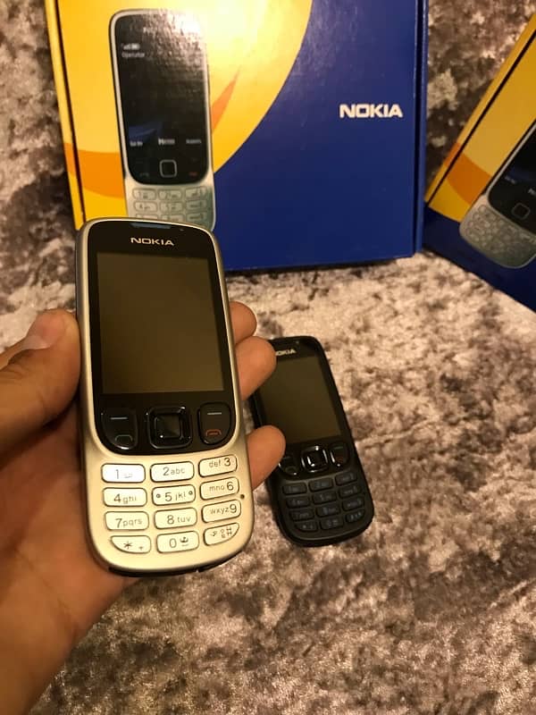 NOKIA 6303c ORIGINAL 3