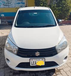 Suzuki Cultus VXR 2018 (Manual)