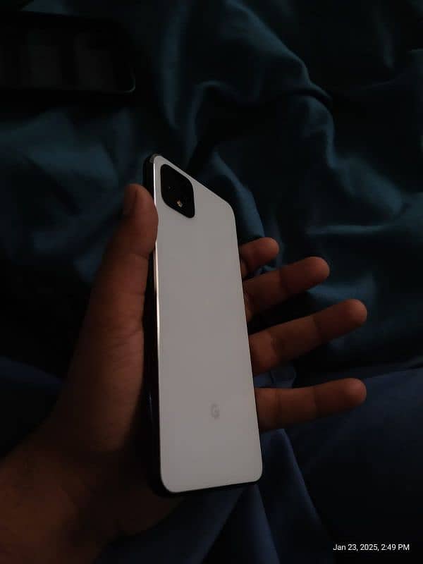 google pixel 4xl 5