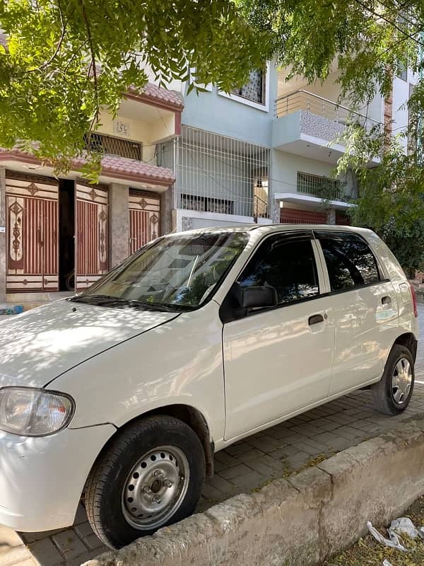 Suzuki Alto 2007 0