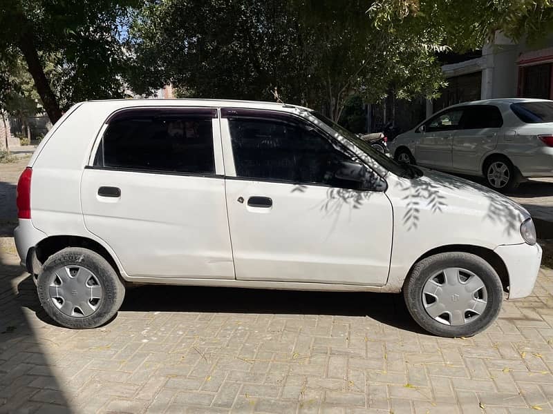 Suzuki Alto 2007 1