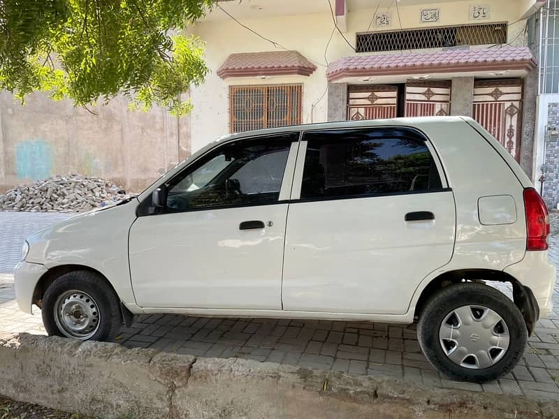 Suzuki Alto 2007 2