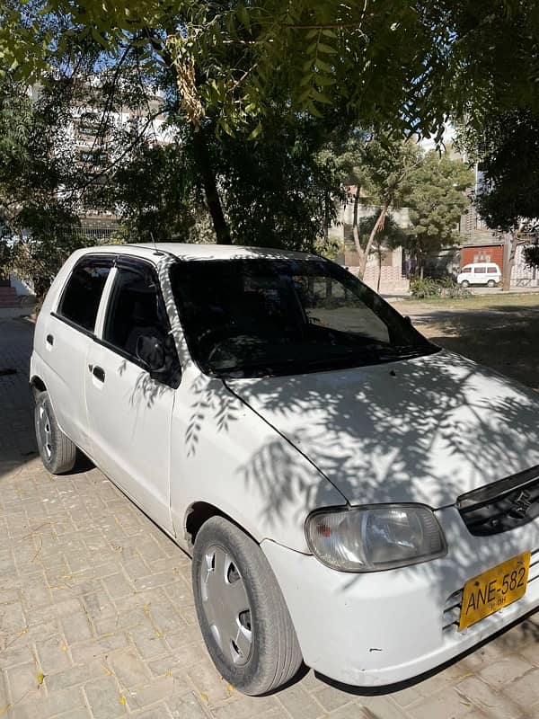 Suzuki Alto 2007 3