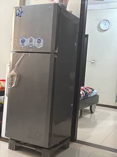 refrigerator