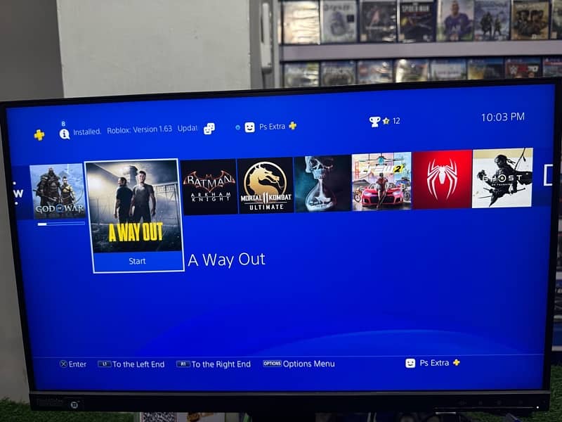 Ps4 Pro With Ps Plus Extra 1 Year 1