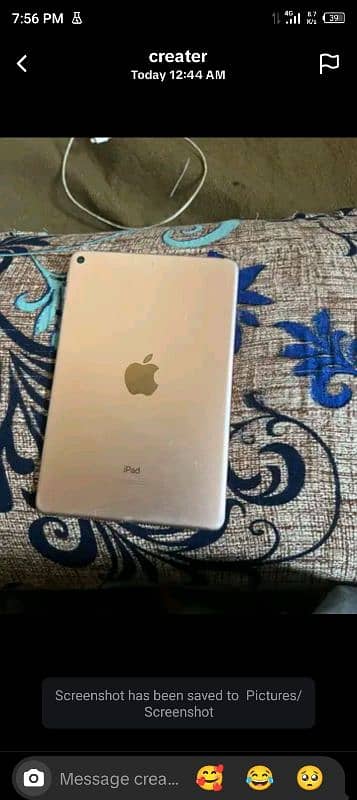 ipad mini 5.64/gb 6