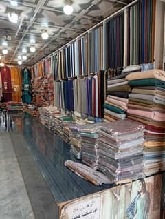 fabrics shop