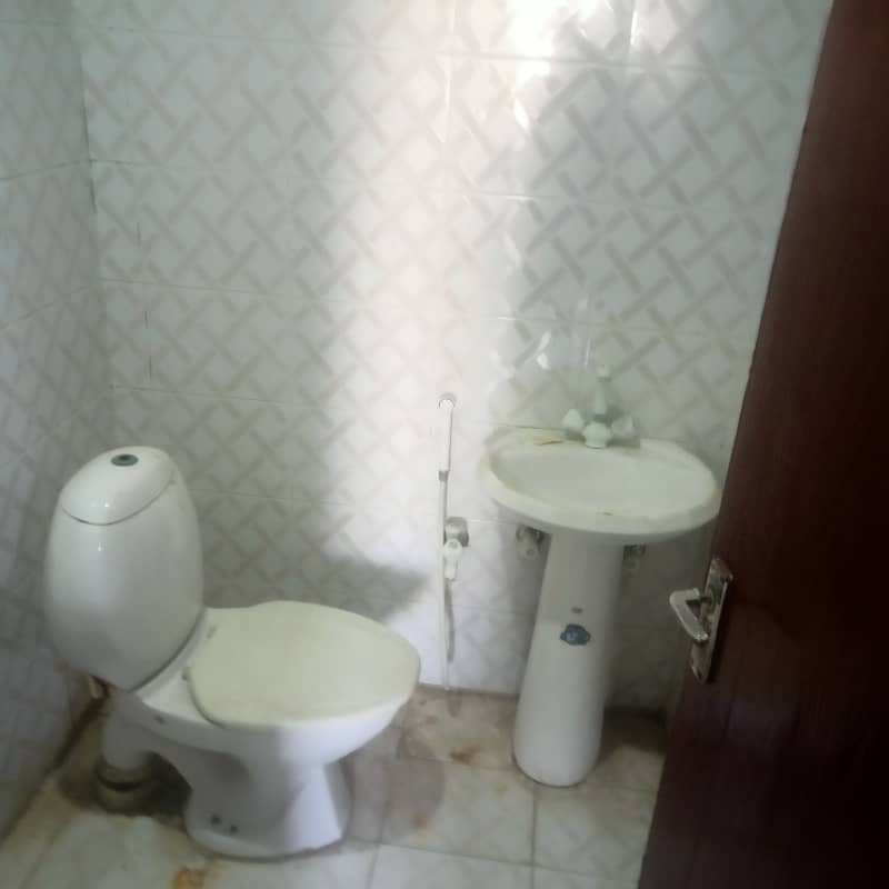 Flat For Rent 3 Room 2 Bathroom Alghfor sky Towers No load Shading 3