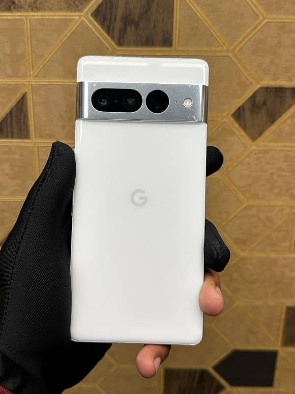 Google Pixel 7Pro 12gb 128gb PTA Approved 0