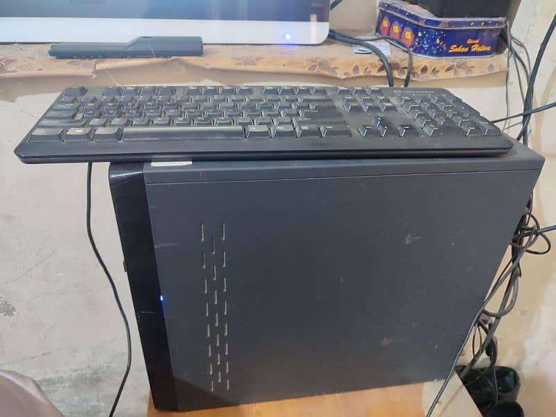 i5 4th Gaming PC With 1 gb GPU 1