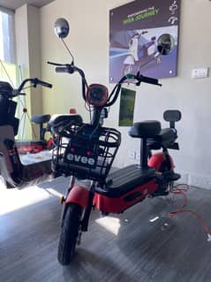 Evee Flipper Scooty For Sale | Evee Scooty | Scooty Scooters