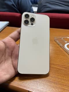 iphone 12 pro max 256gb PTA approved