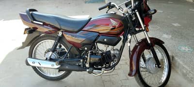 honda pridor lush condition totl genuine