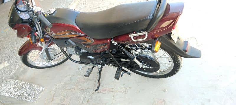 honda pridor lush condition totl genuine 1