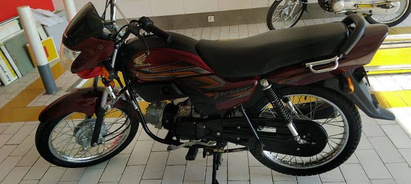 honda pridor lush condition totl genuine 5