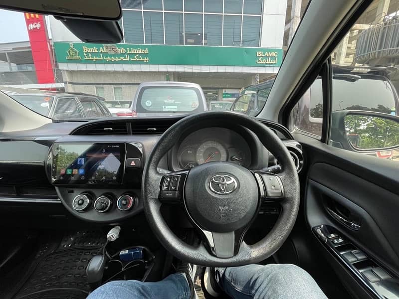 Toyota Vitz 2019 3