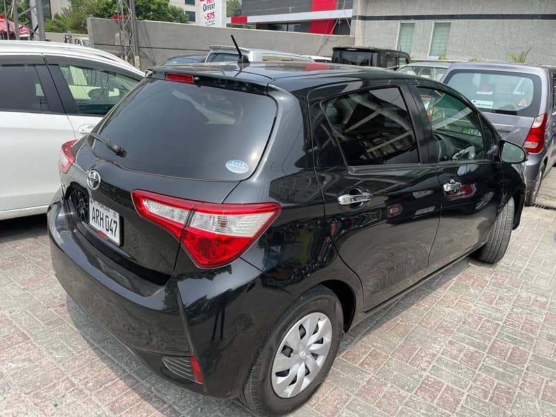 Toyota Vitz 2019 5