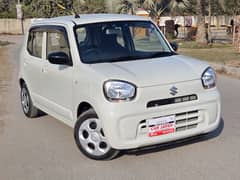 Suzuki Alto 2023 (Fresh Import) L Upgrade Package- Mira Move Dayz