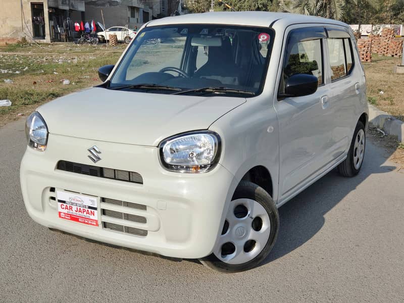 Suzuki Alto 2023 (Fresh Import) L Upgrade Package- Mira Move Dayz 3