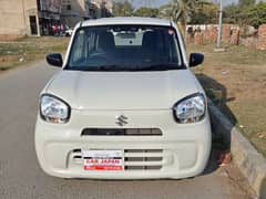 Suzuki Alto 2023 (Fresh Import) L Upgrade Package- Mira Move Dayz