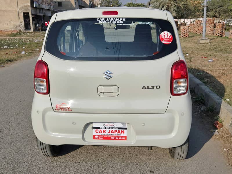 Suzuki Alto 2023 (Fresh Import) L Upgrade Package- Mira Move Dayz 6