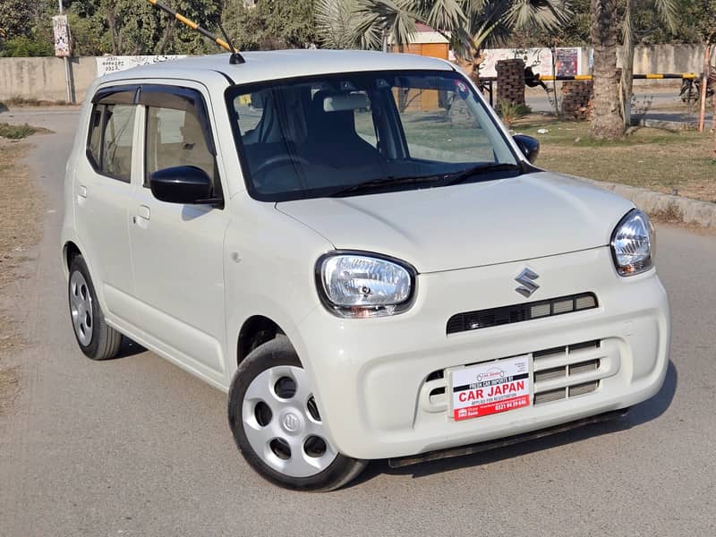 Suzuki Alto 2023 (Fresh Import) L Upgrade Package- Mira Move Dayz 9