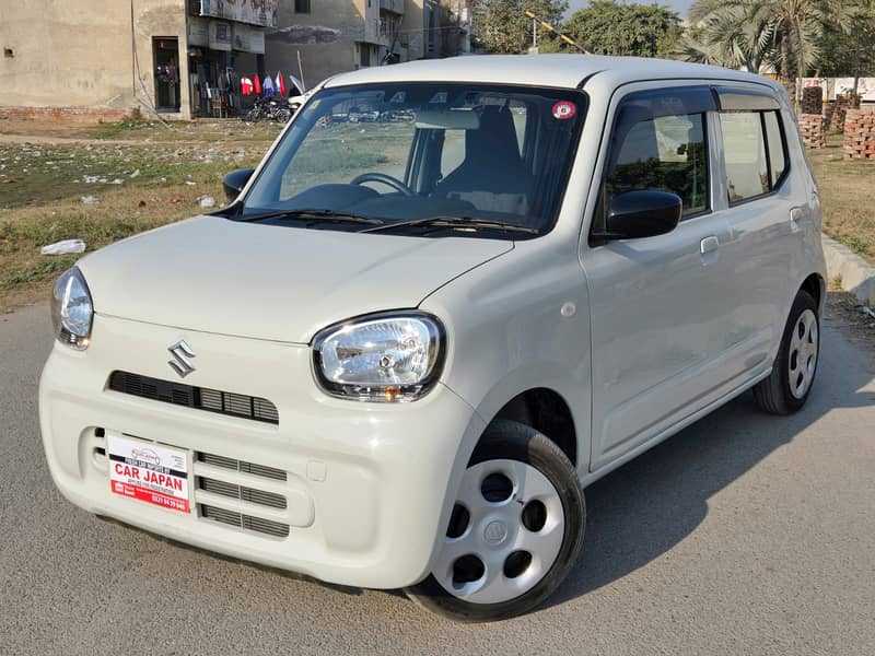 Suzuki Alto 2023 (Fresh Import) L Upgrade Package- Mira Move Dayz 11