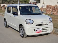 Suzuki Alto 2023 (Fresh Import) L Upgrade Package- Mira Move Dayz