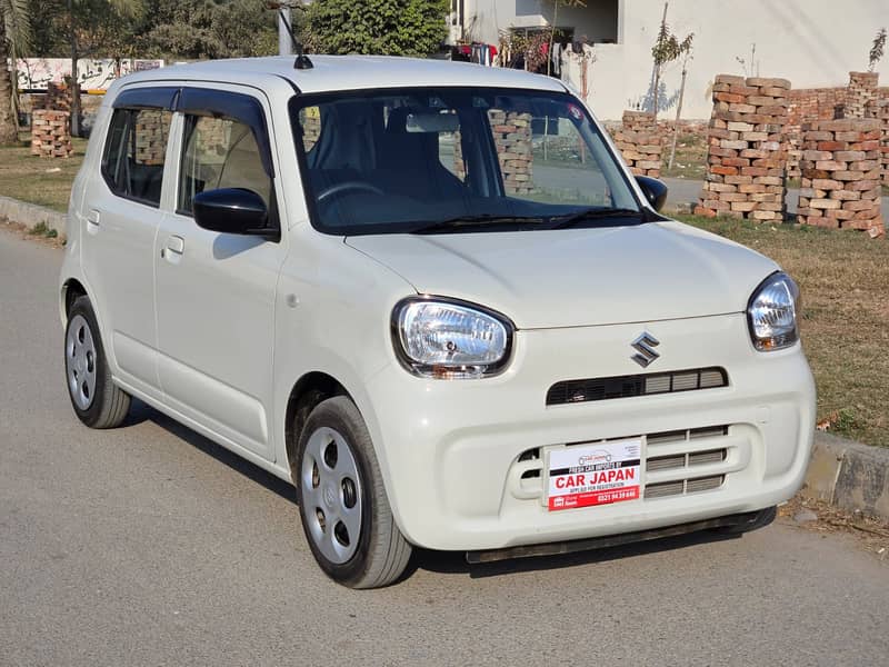 Suzuki Alto 2023 (Fresh Import) L Upgrade Package- Mira Move Dayz 1