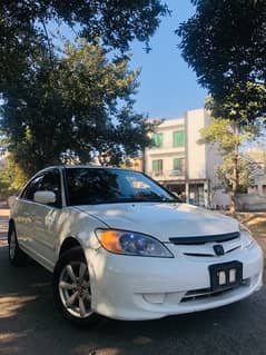 Honda Civic EXi 2005