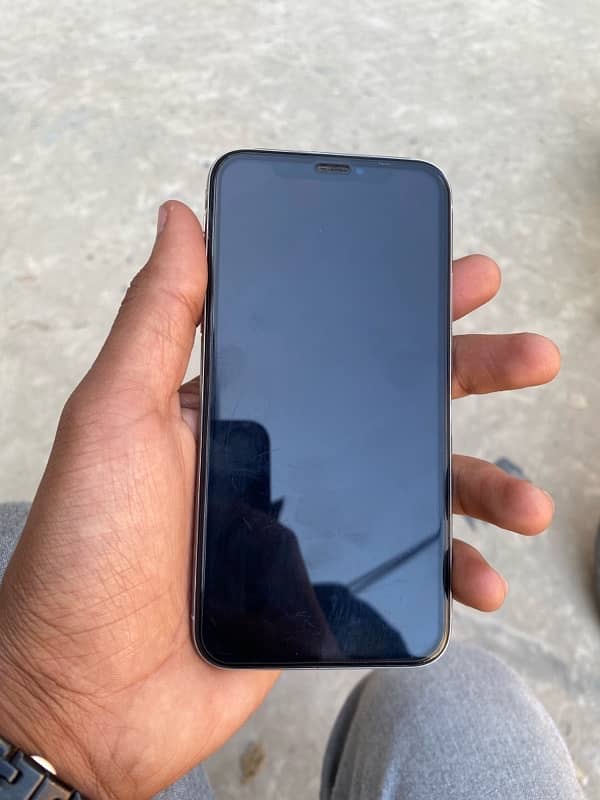 iphone x pta approve 256gb 0