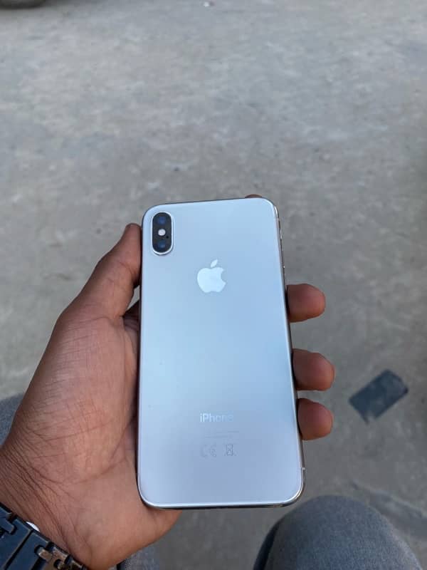 iphone x pta approve 256gb 1