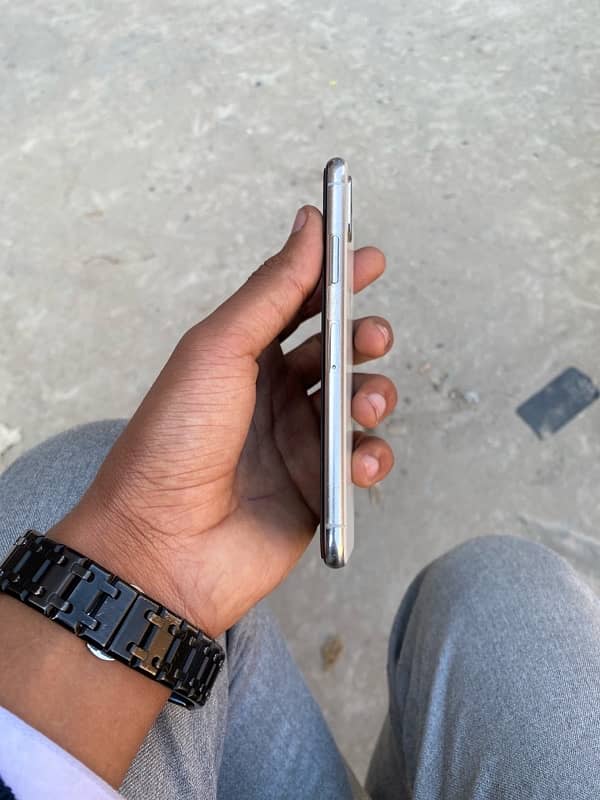 iphone x pta approve 256gb 2