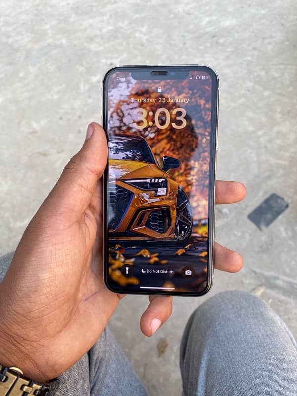 iphone x pta approve 256gb 3