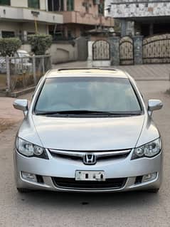 Honda Civic VTi Oriel Prosmatec 2009