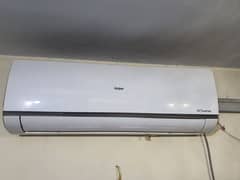 haier 1.5 ton dc invertor for sale