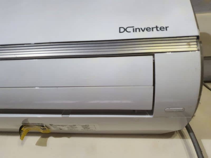 haier 1.5 ton dc invertor for sale 2