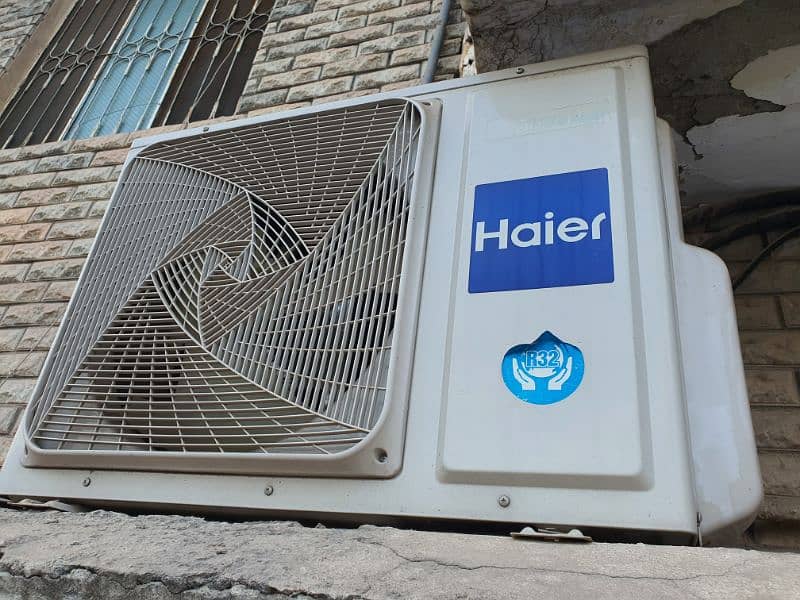 haier 1.5 ton dc invertor for sale 3