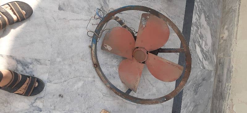 industrial exhaust fan 0