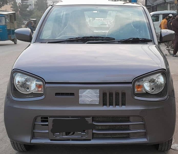 Suzuki Alto 2022 0