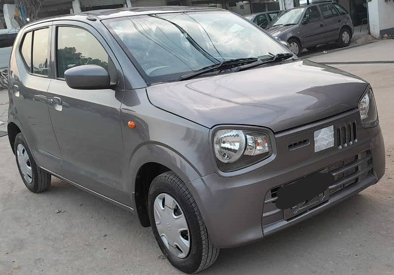 Suzuki Alto 2022 9