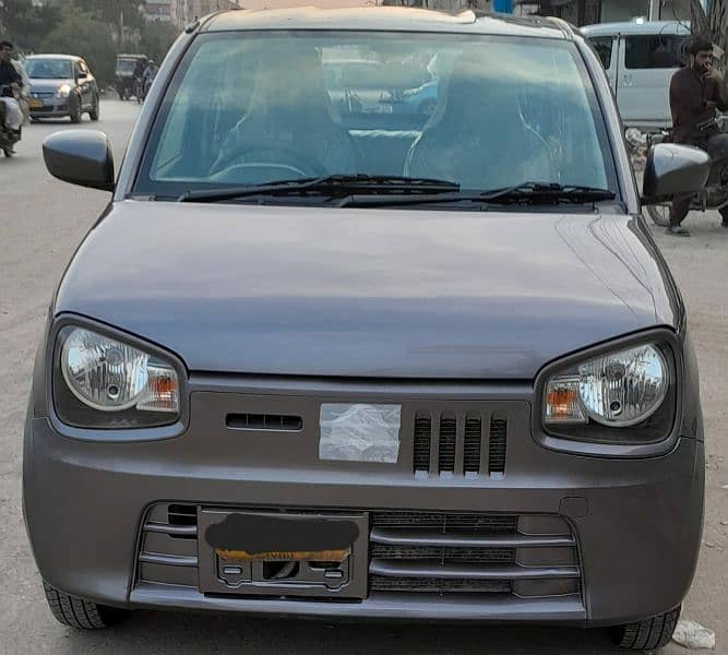 Suzuki Alto 2022 10