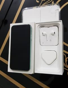 Apple iphone 11 PTA approved 256gb 03257852405