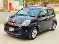 Toyota Passo 2011