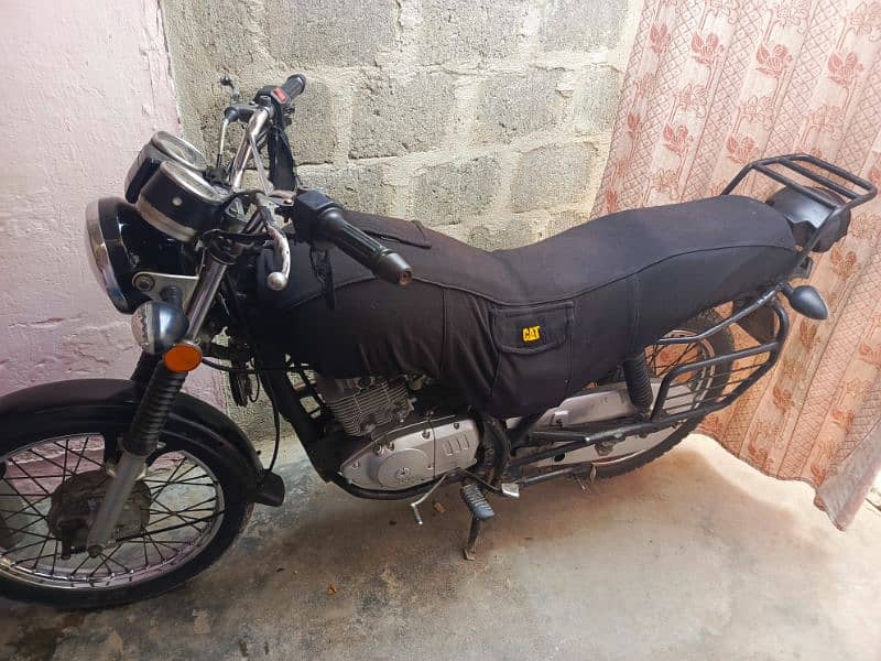 Suzuki Gs 150 0