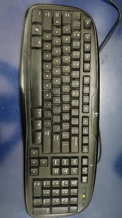 Logitech Keyboard