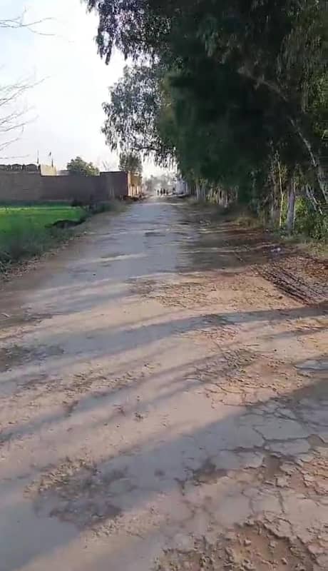 47 Marla sue e asal road near main raiwind road lahore 5